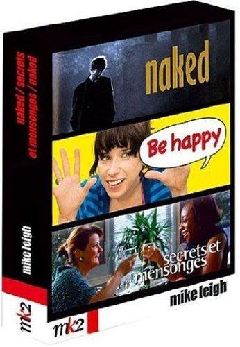 Mike Leigh - Coffret 3 Films / 3 Dvd - Pack