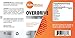 OVERDRIVE SEMEN VOLUMIZER - 80% More Effective Than Pills - Increase up to 300% - MAX Strength - All Natural Overdrive - Pharma Grade
