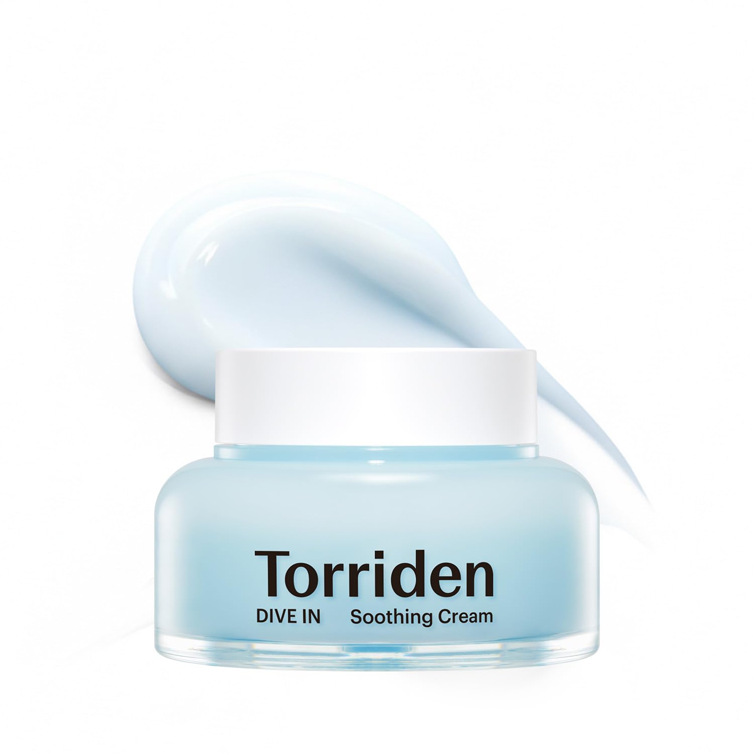 [Torriden] Dive-In Low Molecular Hyaluronic Acid Soothing Cream 100ml