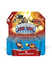 Skylanders Trap Team: Small Fry & Weeruptor - Mini