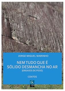 Livro Nem tudo que é sólido desmancha no ar
