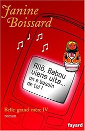 Allô, Babou, viens vite ! On a besoin de toi