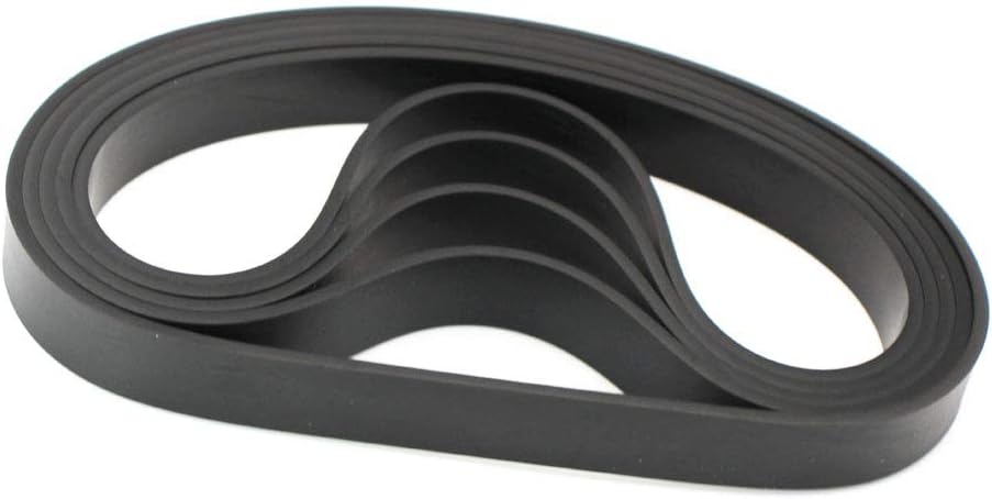 HUA NAN 5 Packs 3031120 Belts for Bissell Style 7/9/10/12/14/16 Replacement Part 32074, 2031093, 3031120