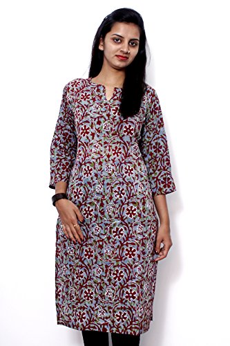 Batik kurti design Clearance