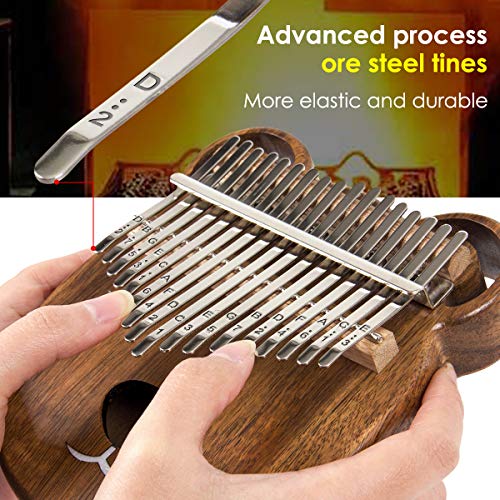 3 Kalimba+Instrument+Protective+Cleaning+AKLOT