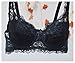 Sexy Womens Lingerie Lace Brassiere Underwire Underwear Bra Size A B C D Cup LJ