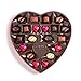 Godiva Chocolatier Assorted Chocolate Valentine's Day Heart 20 Count Gift Box