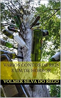 Livro VÁRIOS CONTOS DE REIS e um de horror