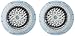 Clarisonic Replacement Brush Heads for Delicate Skin