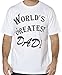 80sTees Men's Seinfeld World's Greatest Dad Shirt