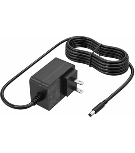 Amazon.com: AC Adapter for Boss RC-30 Loop Station DC Power Supply