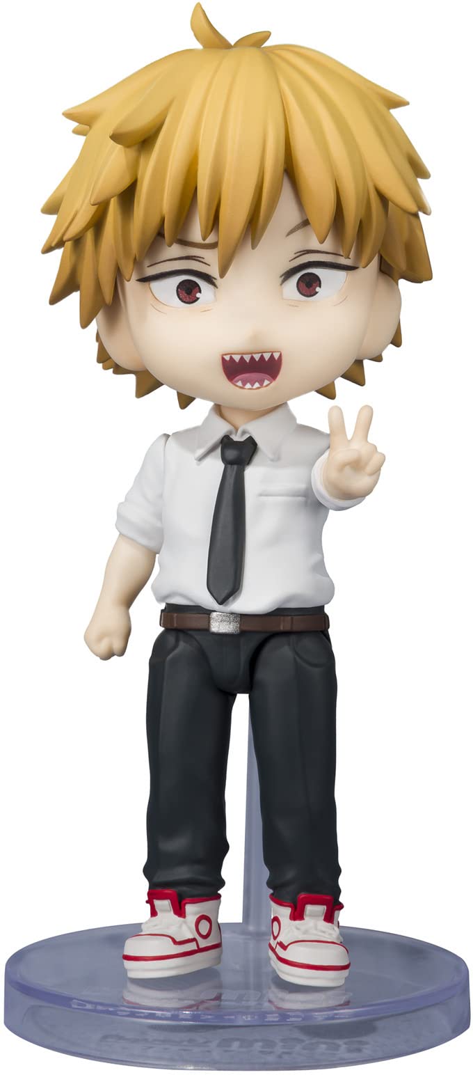 TAMASHII NATIONS Bandai Chainsaw Man - Denji - Mini Figuarts 10cm