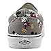VANS x DISNEY CLASSIC SLIP ON VN-00MEGHG (D, M) MICKEY MOUSE GREY MEN WOMEN SHOES SNEAKERS
