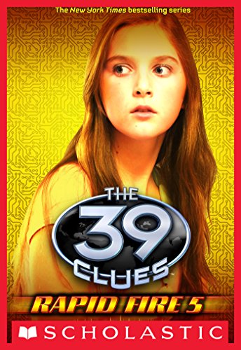 The 39 Clues: Rapid Fire #5: Turbulence
