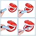 FUN LITTLE TOYS 31PCS Doctor Medical Kit - Pretend Play Doctor Set for Kids Doctor Role Play Costume Dress-Up, Birthday Gifts