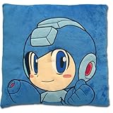 Mega Man Powered Up Mega Man SD Velvet Pillow