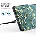 MoKo Case for Kindle E-reader (8th Generation 2016) -The Thinnest and Lightest  Cover with Auto Wake/Sleep for Amazon Kindle(6 Display, 8th Gen 2016 Release), Almond Blossom