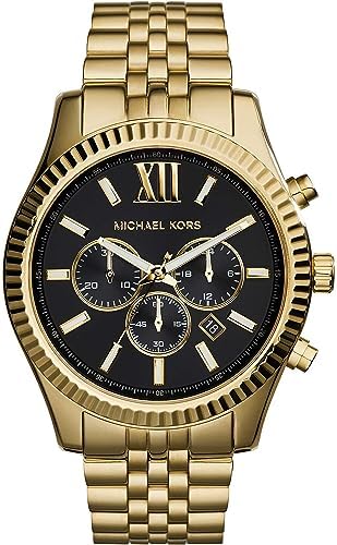 Kors Gold Michael Kors Watches At Amazon Kors Parker Michael Kors