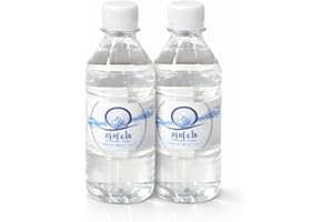 1 LITRE Authentic Zamzam Water,(2 X 0.5L Certified Halal Holy Water, Authentication Certificate, 500ml Bottle X 2 = 1 L)