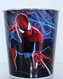 Marvel Spiderman Slash Wastebaskets