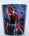 Marvel Spiderman Slash Wastebaskets