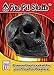 Replica Human Fire Pit Skull Gas Log for Wood Fireplace, Firepit, Campfire, Barbecue (1)