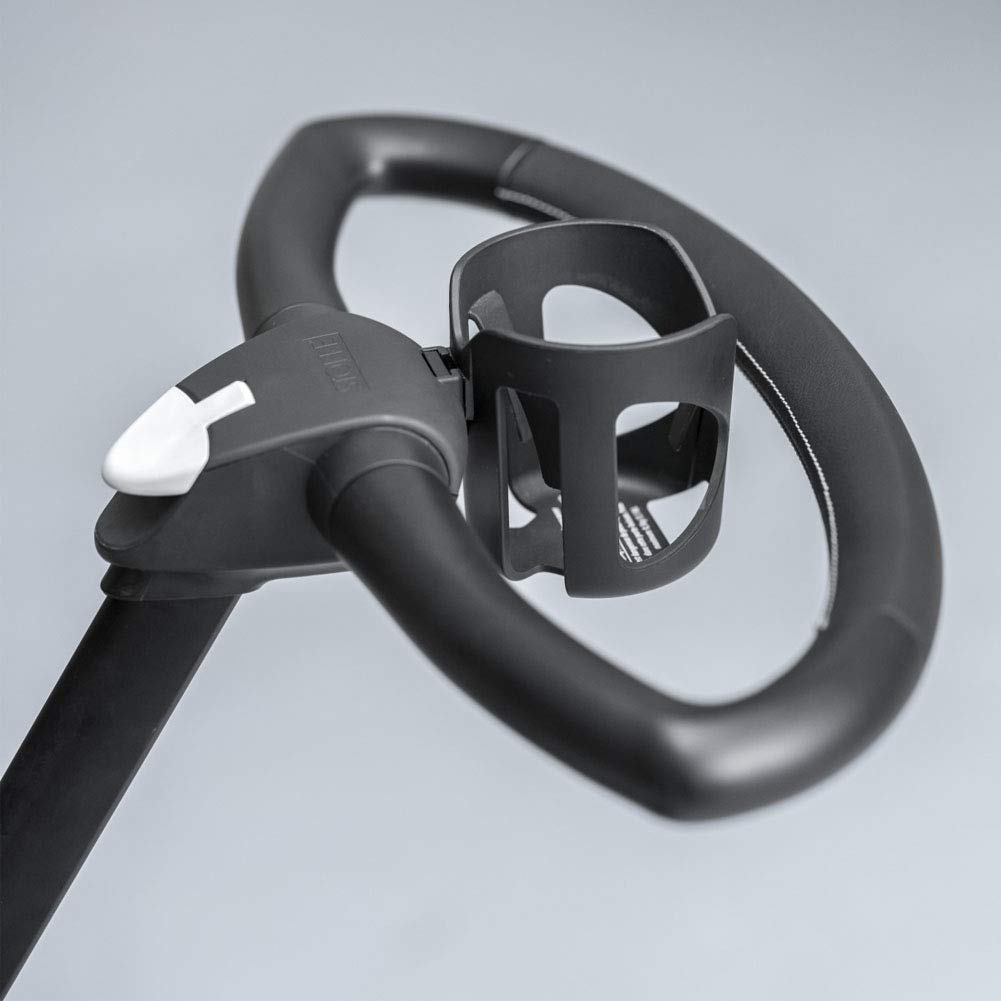 stokke cup holder grey