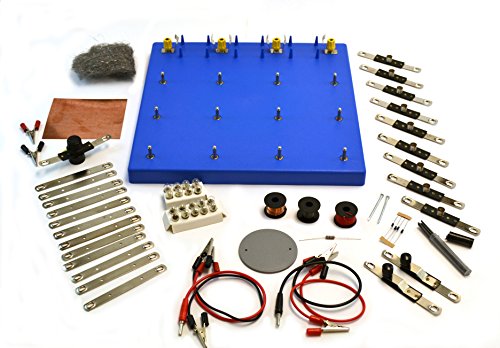 Worcester Electrical Circuit Board Kit - 63 Pieces