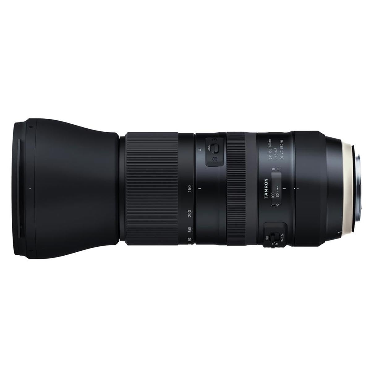 Tamron SP 150-600mm F/5-6.3 Di VC USD G2 for Canon Digital SLR Cameras
