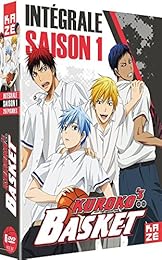 Kuroko's Basket - Intégrale Saison 1