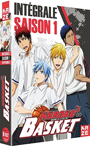 Kuroko's Basket - Intégrale Saison 1