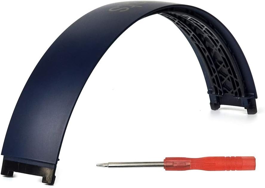 Studio 3 Headband Replacement Headband Head Band Repair Kit Cover for Studio 3 Wireless Headphones (Blue)