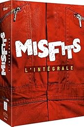 Misfits - L'intégrale