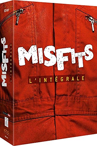 Misfits - L'intégrale