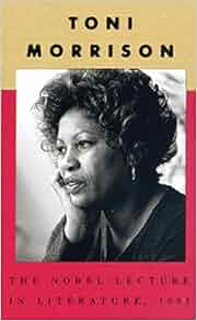 Toni morrison essays book picture