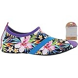 FITKICKS Womens Shoes with Free FITWRIST Wallet, Lush Life Shoe and Grey Wallet