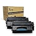 v4ink High Yield Compatible 49X 53X Toner Cartridge Replacement for HP 49X Q5949X 53X Q7553X for use in HP P2015dn P2015 P2015d 1320 1320n 3390 3392 M2727nf P2014 P2010 Printer (Black,2 Packs)