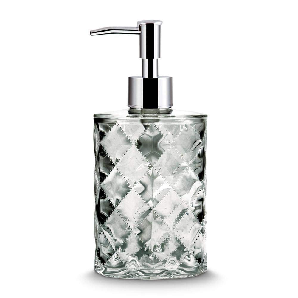 Freelance Crystal Acrylic Soap Dispenser, Shower Lotion, Gel