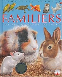 Les  animaux familiers