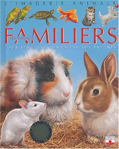 Les  animaux familiers