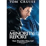 Minority Report (Widescreen Edition) (Package may Vary)