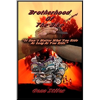Brotherhood Of The Bike book cover Brotherhood Of The Bike book cover