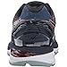 ASICS Men's Gel-Nimbus 18 Running Shoe, Poseidon/Dark Sapphire/Koi, 11 M US