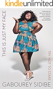 This Is Just My Face: Try Not to Stare