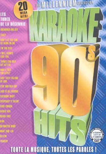 Karaoke 90's Hits