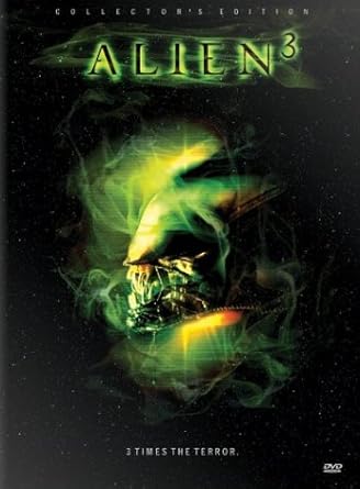 Alien 3 Collector S Edition Amazon De Dvd Blu Ray