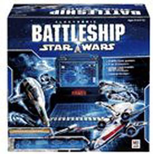 electronic battleship star wars