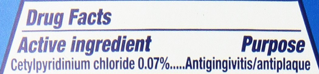 Crest ProHealth Multi-Protection Refreshing Mouthwash Clean Mint 33.8 fl oz: Prime Pantry