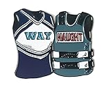 Wayhaught Vests Enamel Pin - Wynonna Earp