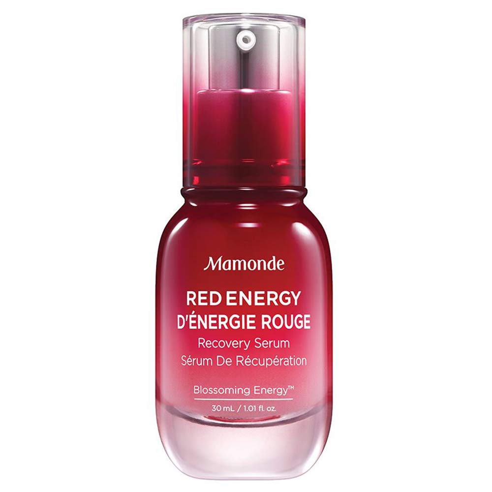 face serum red